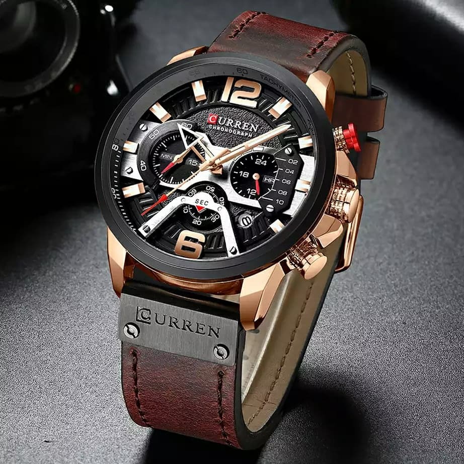 2 Reloj Curren 8329